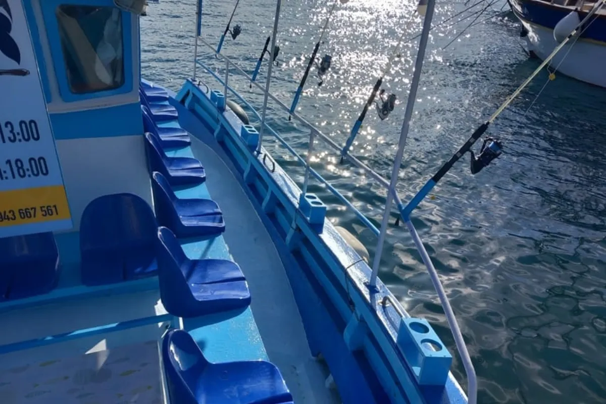 Fishing Trips