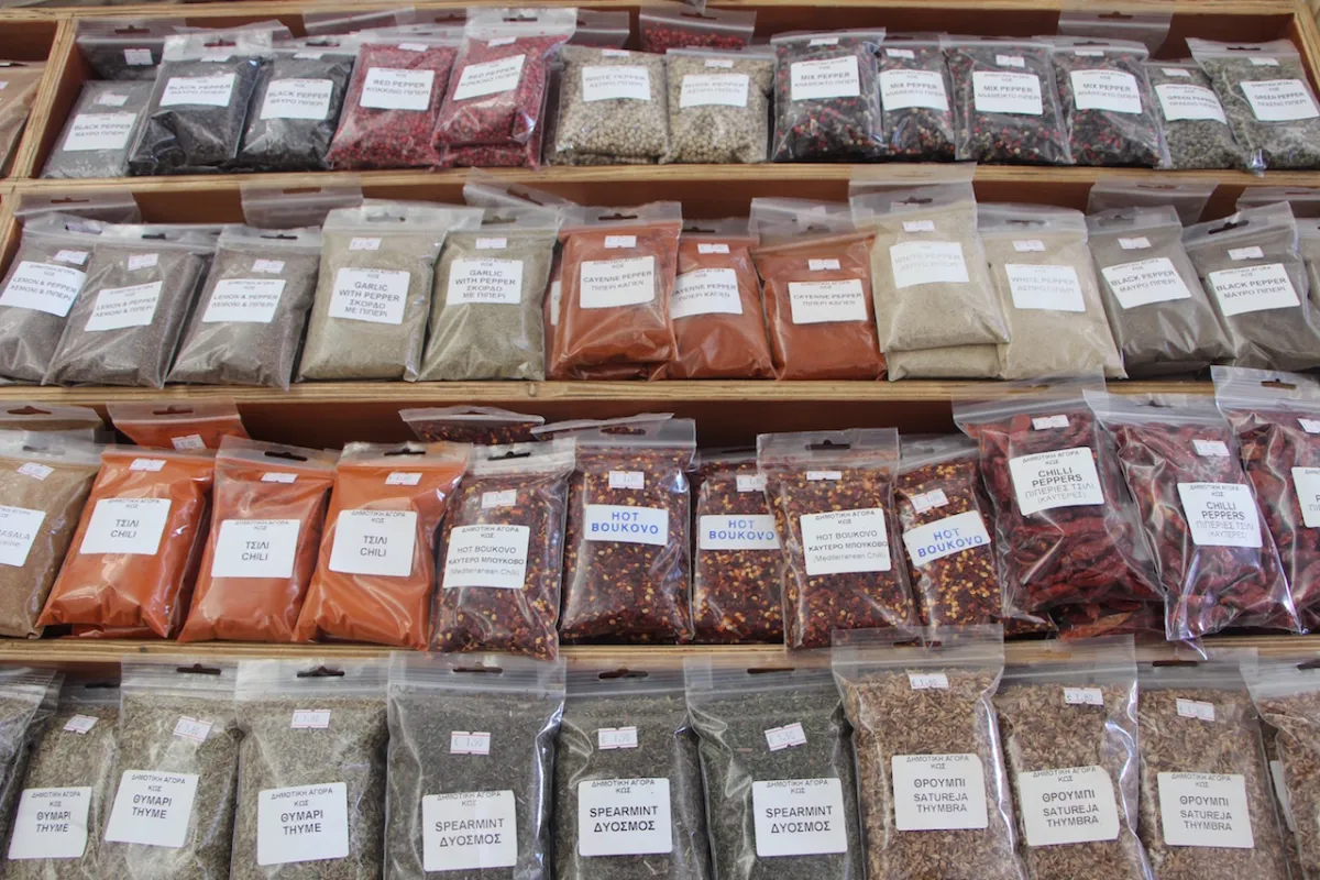 Herbs and Spices