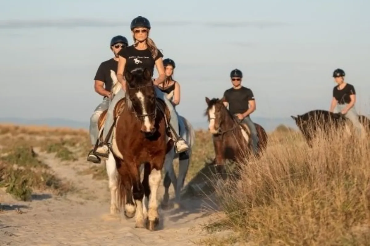 Horseback Riding