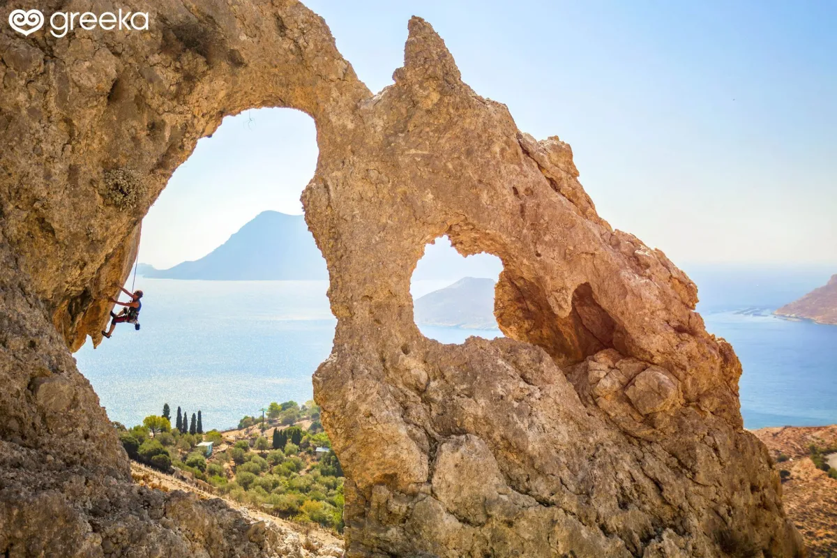 Kalymnos: The Island of Sponge Divers
