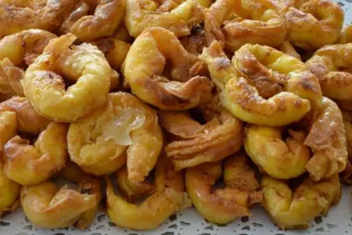 Katimeria (Sweet Pastry)