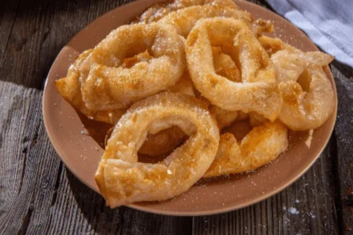 Katimeria (Sweet Pastry)