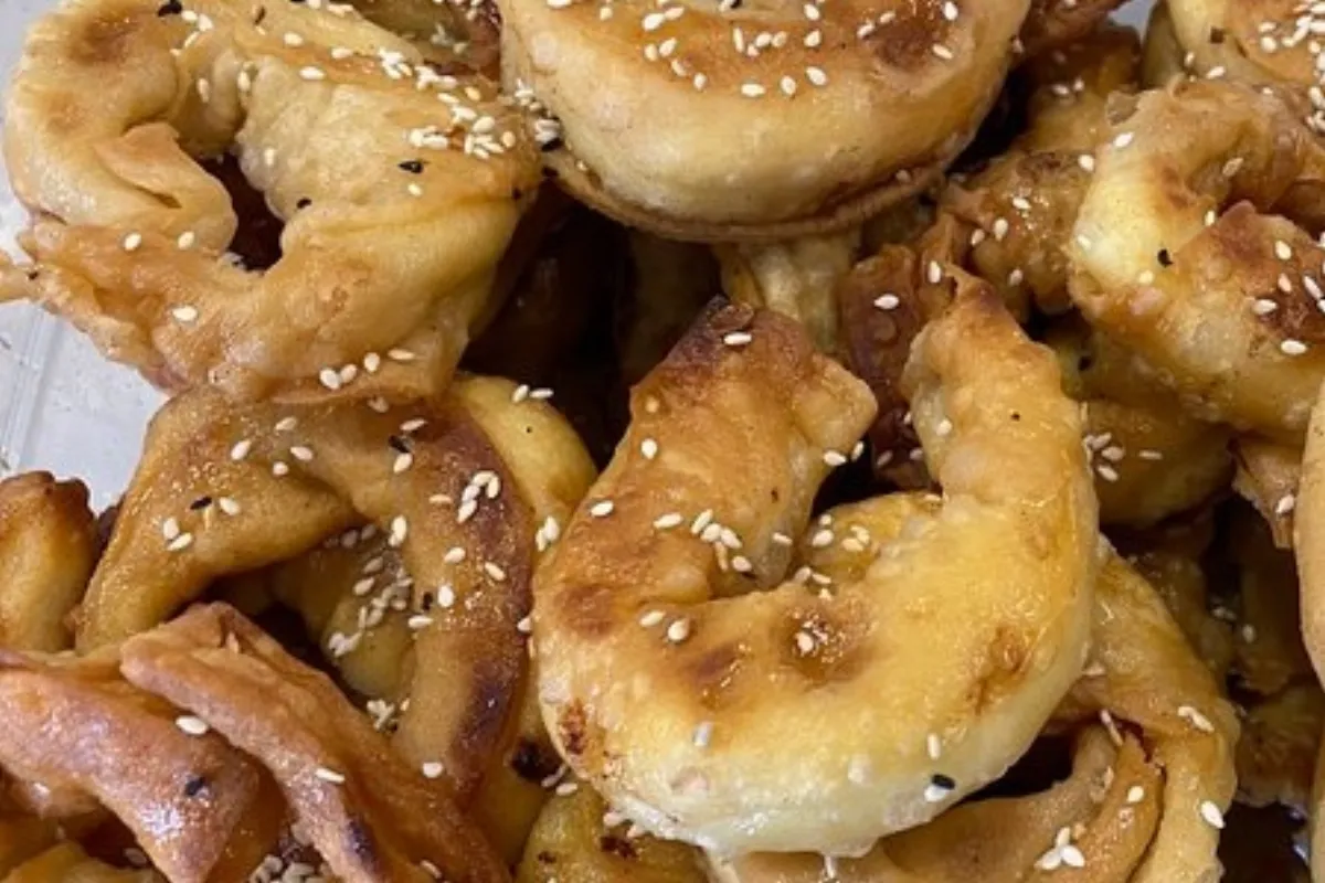 Katimeria (Sweet Pastry)