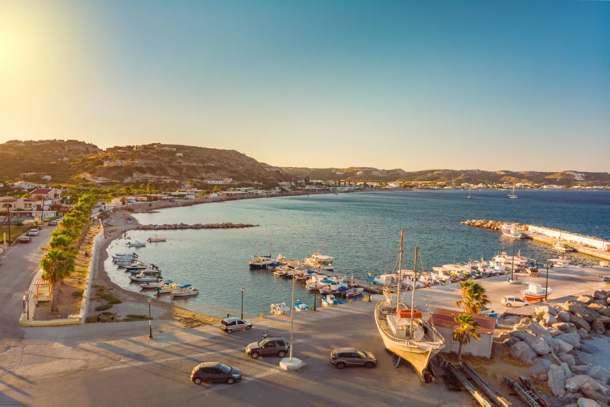 Kefalos Bay