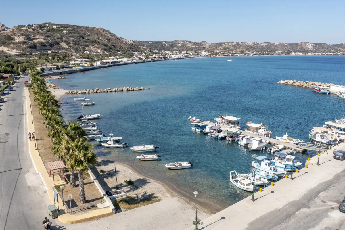 Kefalos Bay