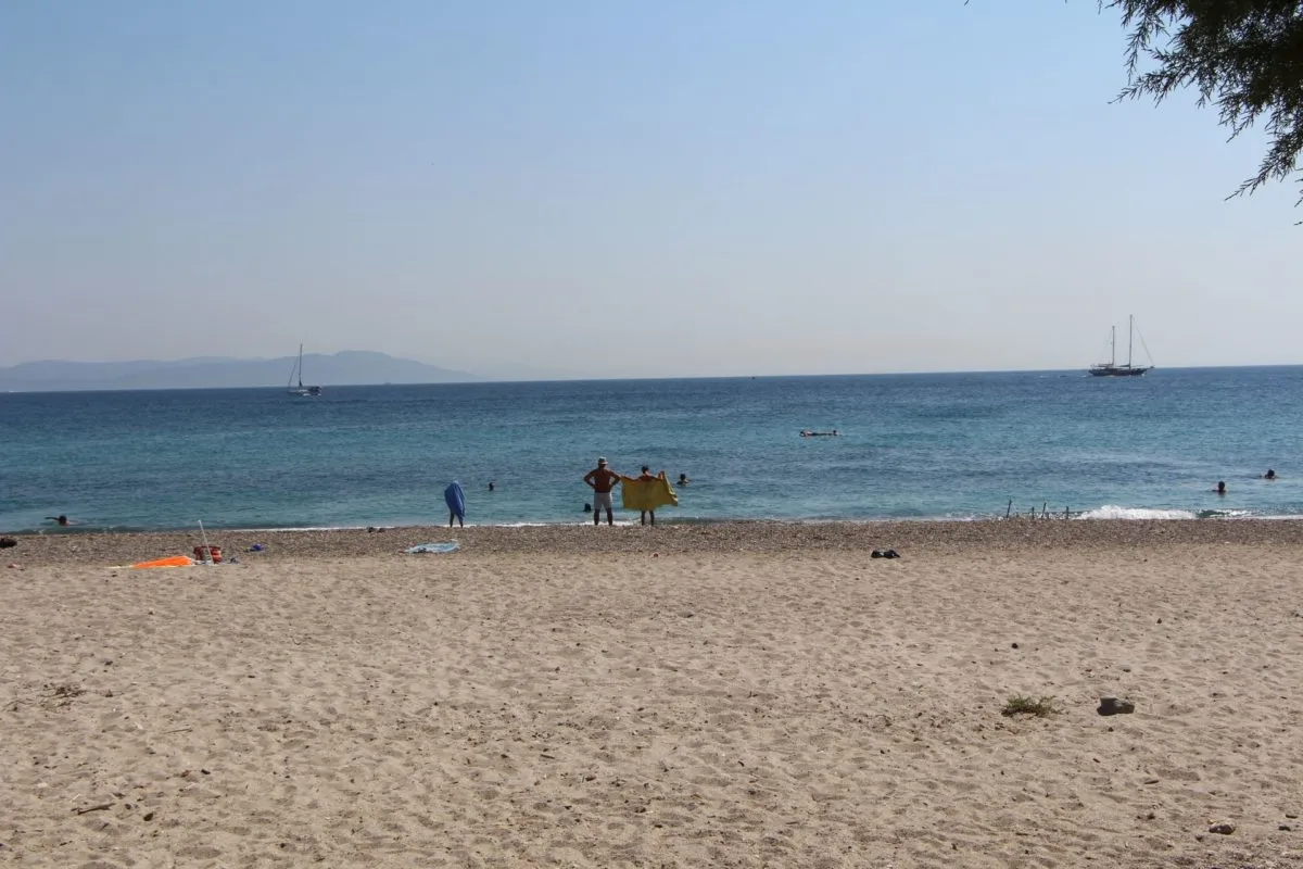 Lambi Beach