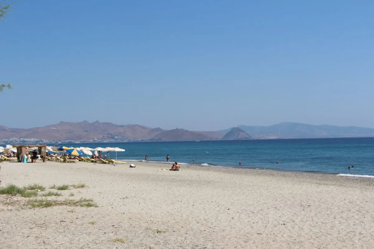 Lambi Beach