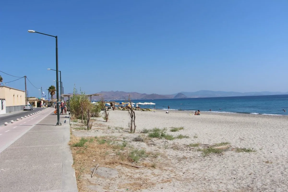 Lambi Beach