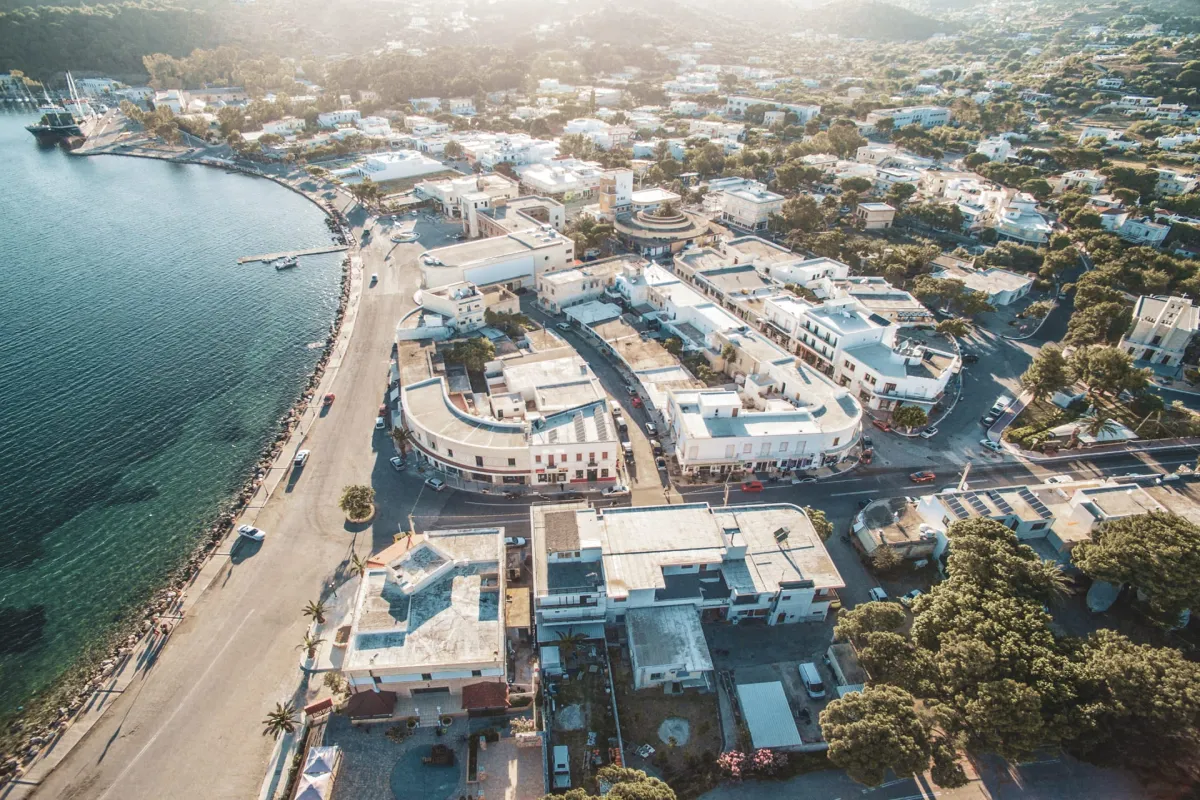 Leros: The Island of History and Nature