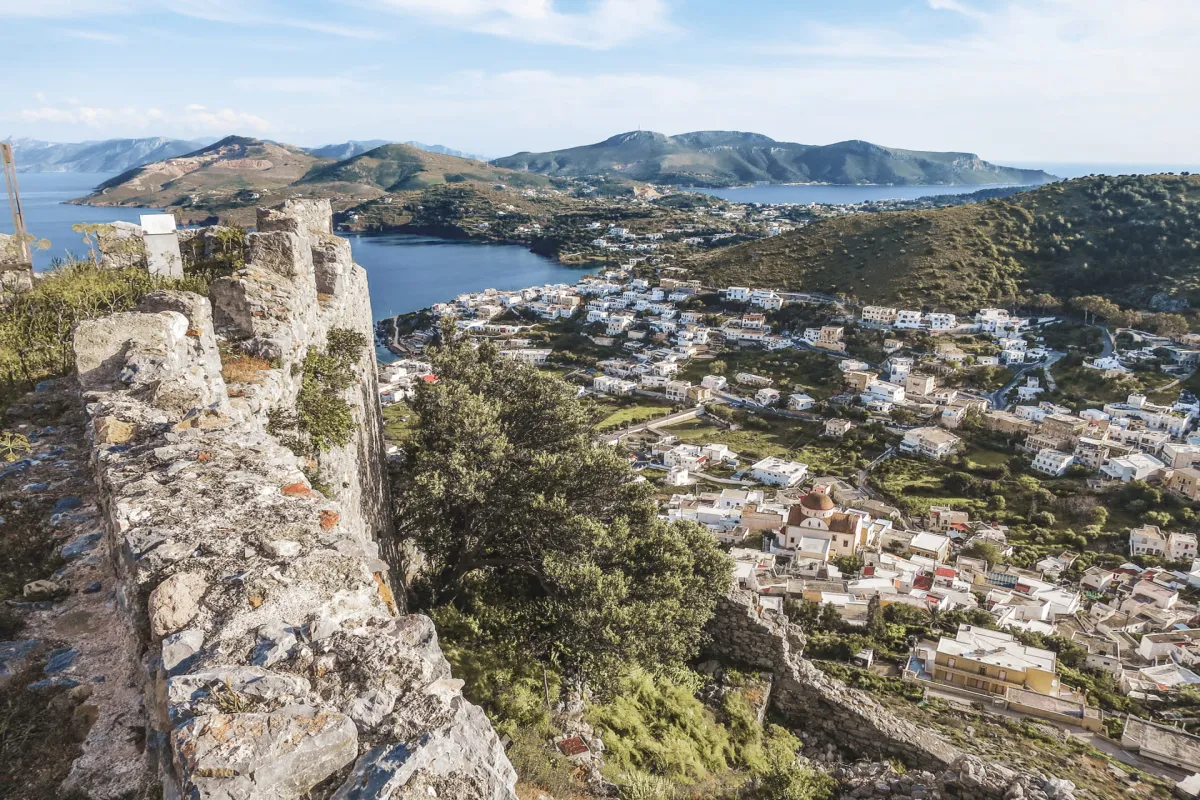 Leros: The Island of History and Nature