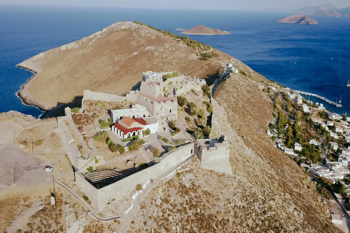 Leros: The Island of History and Nature