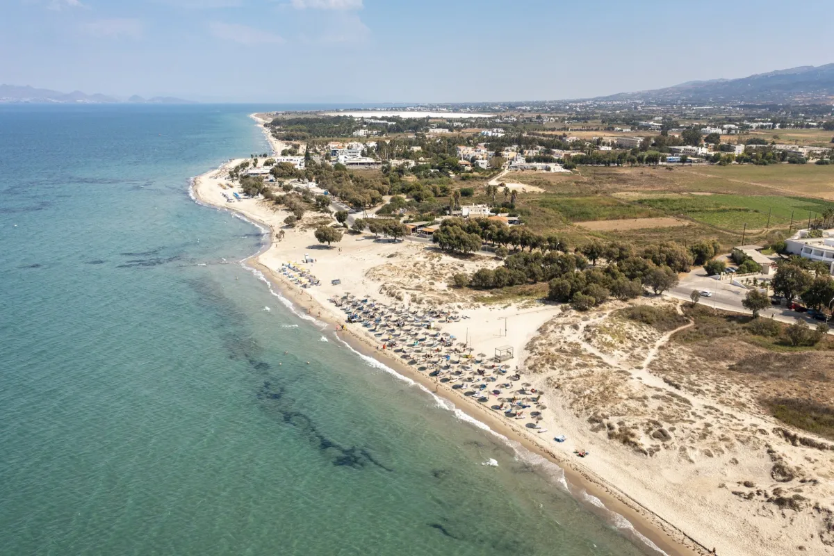 Marmari Beach