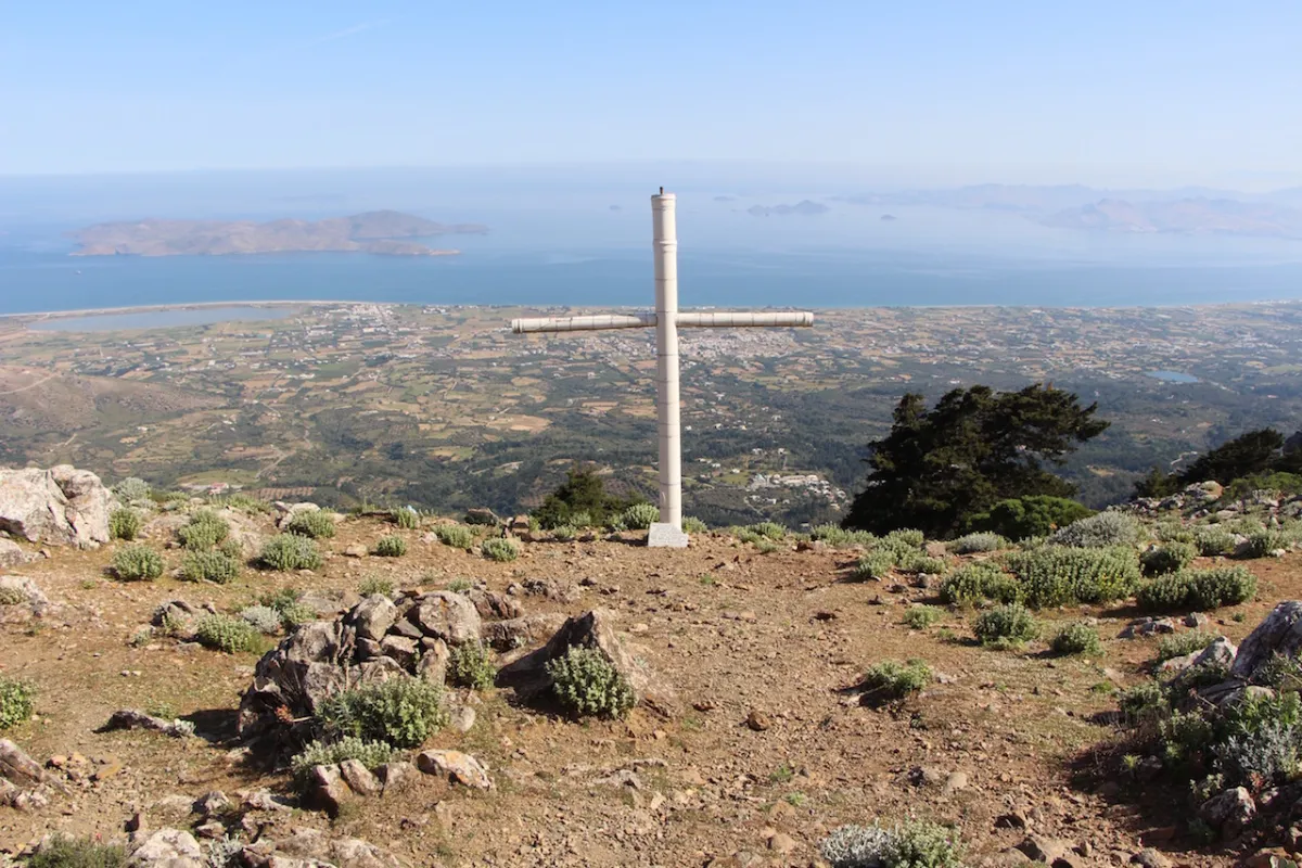Mount Dikeos