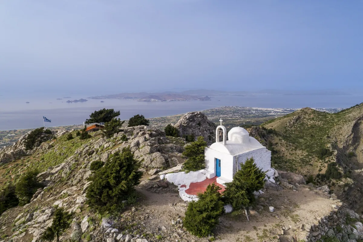 Mount Dikeos