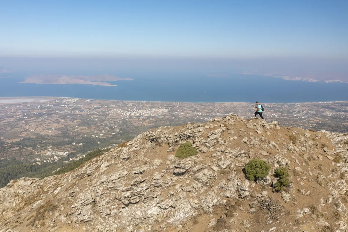 Mount Dikeos