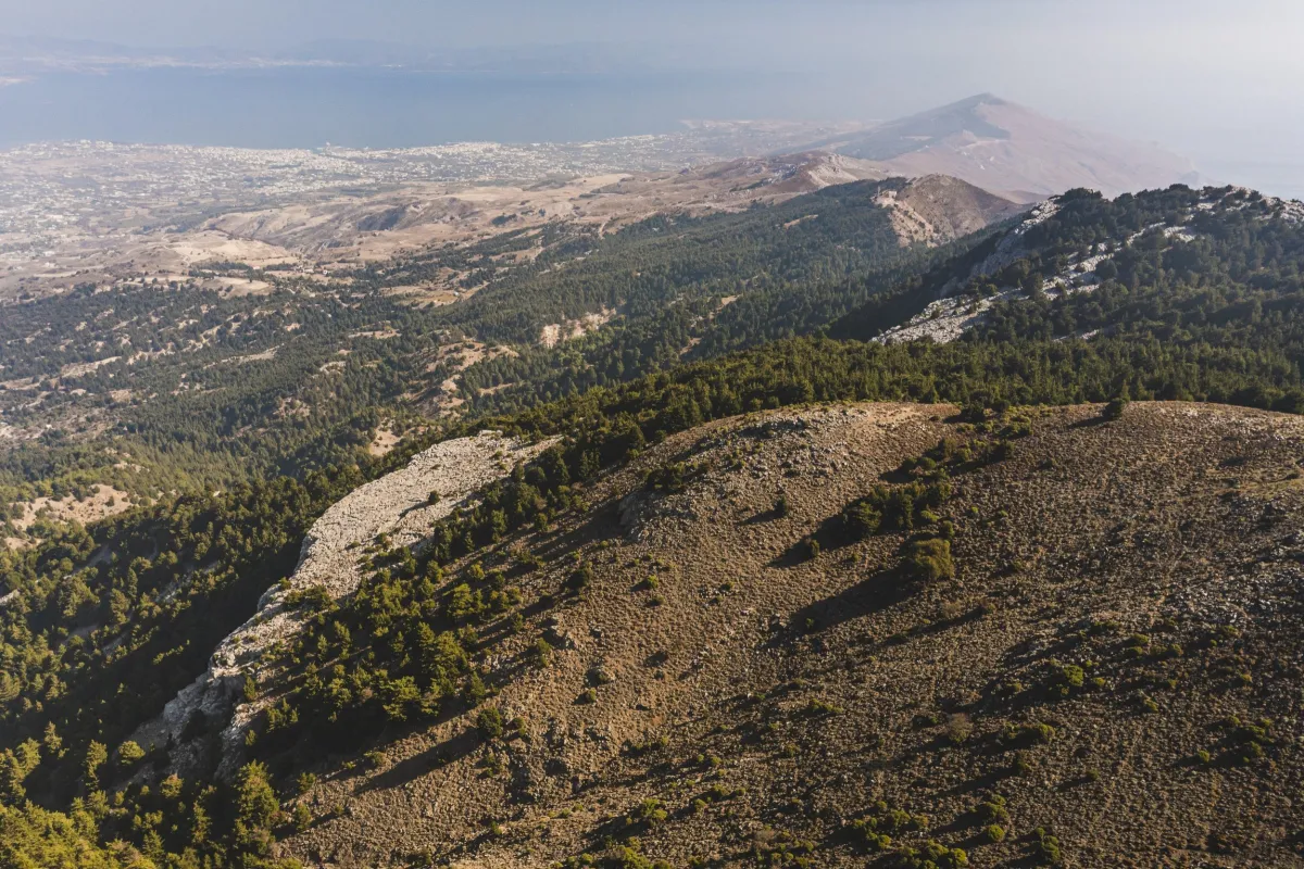 Mount Dikeos