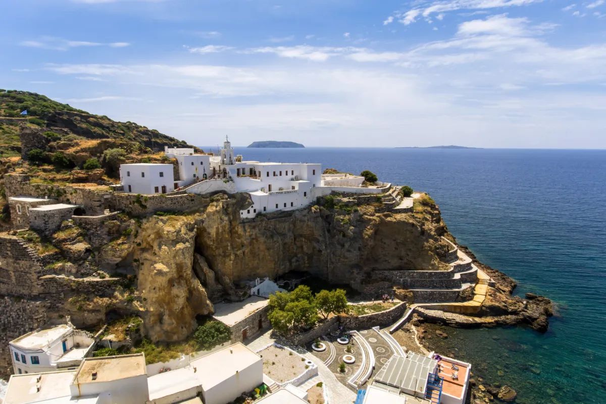 Nisyros: The Volcanic Marvel
