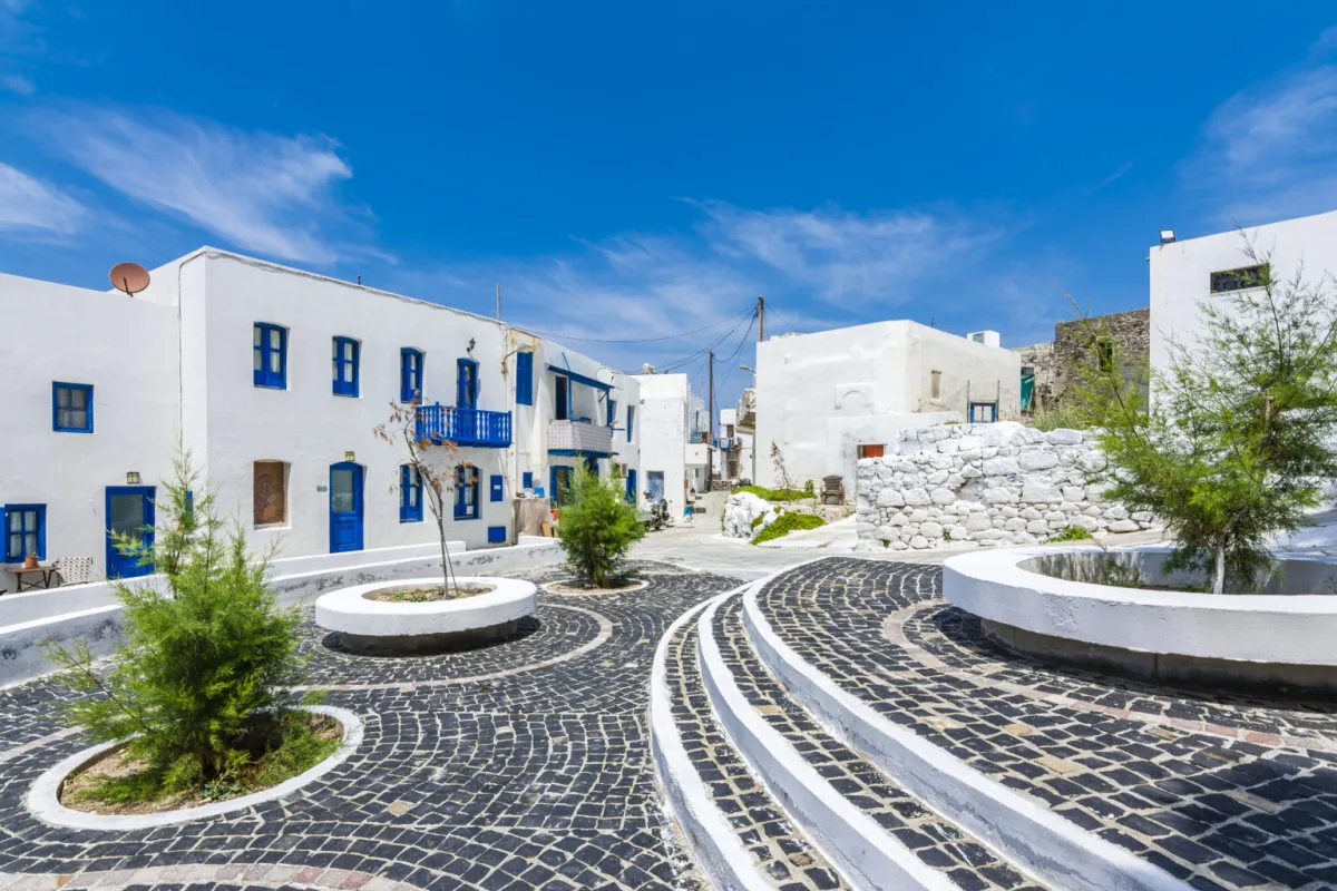 Nisyros: The Volcanic Marvel