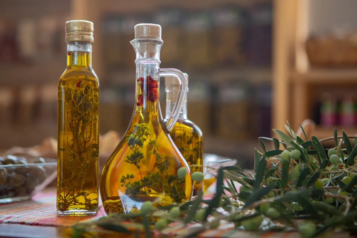 Kos Olive Oil