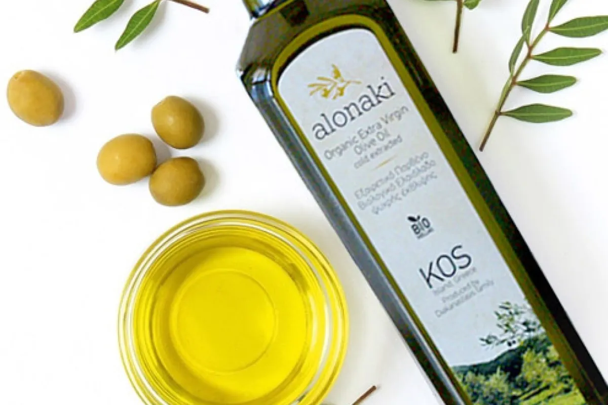 Kos Olive Oil