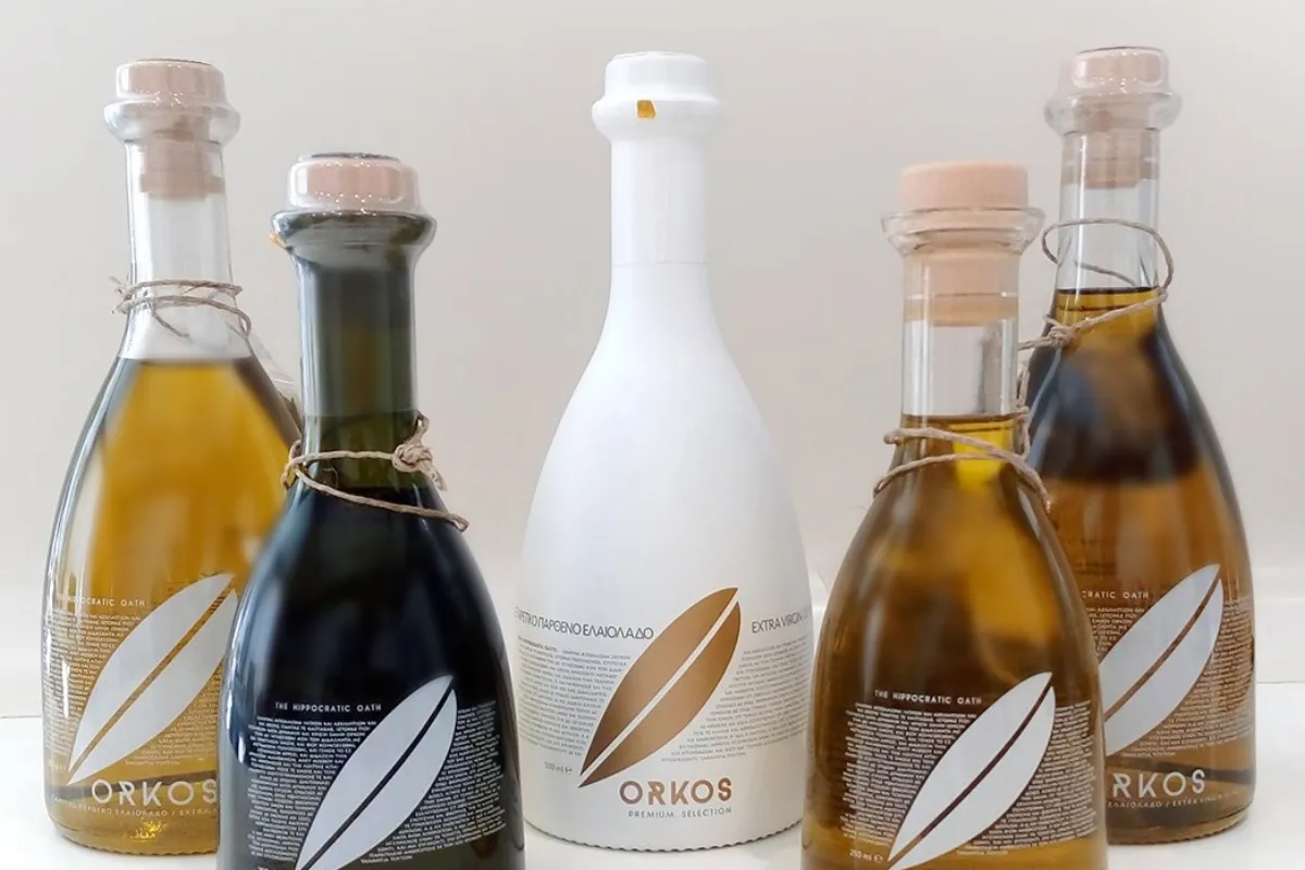 Kos Olive Oil