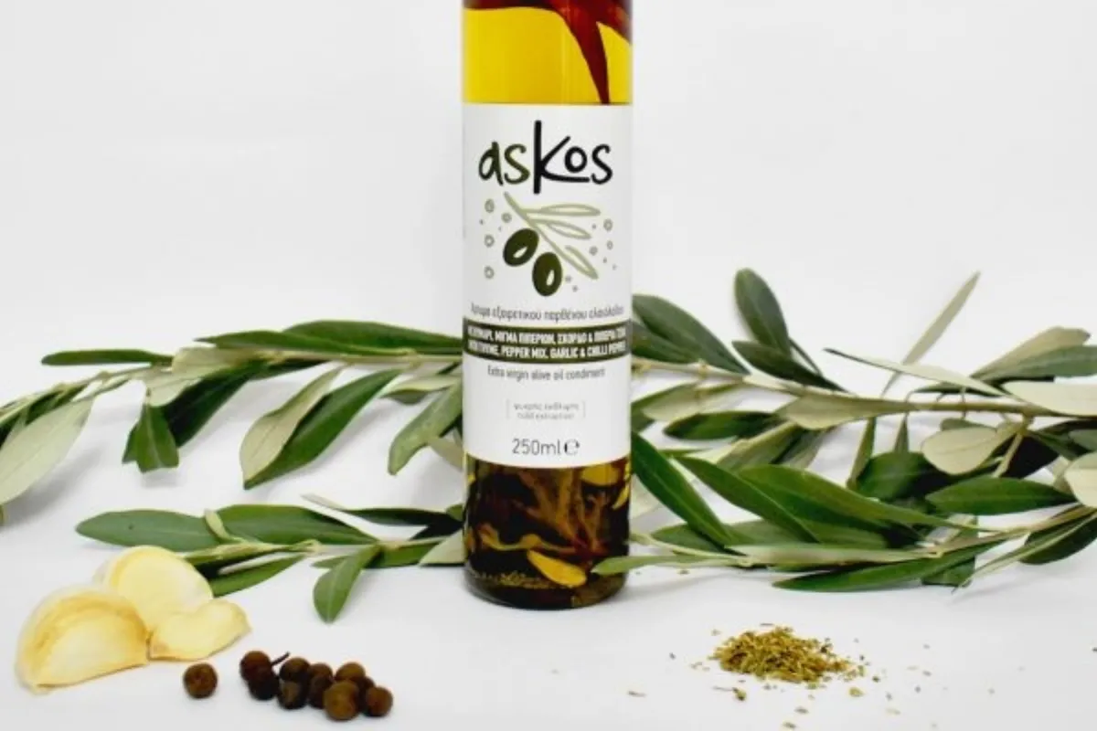 Kos Olive Oil