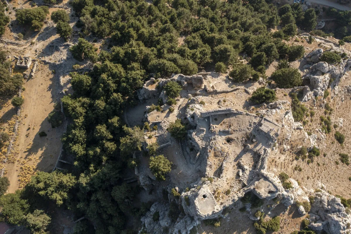 Paleo Pyli