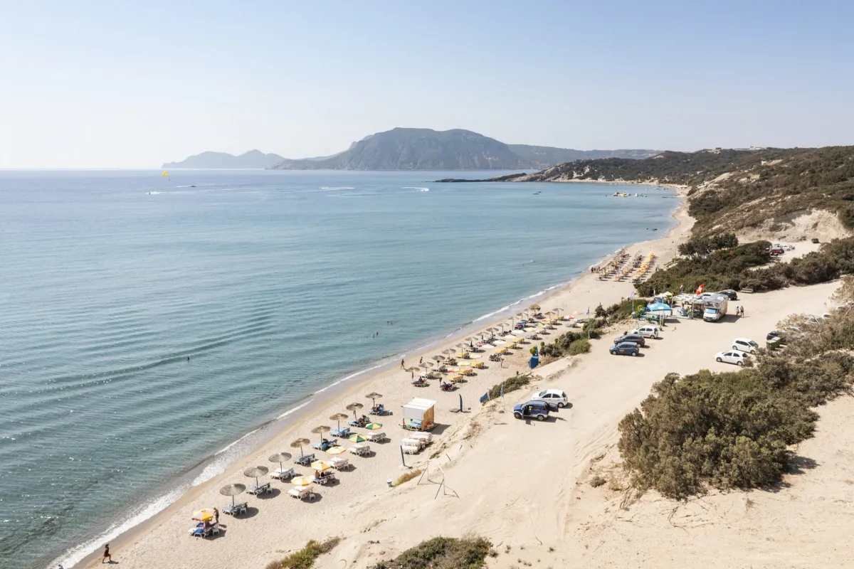 Paradise Beach