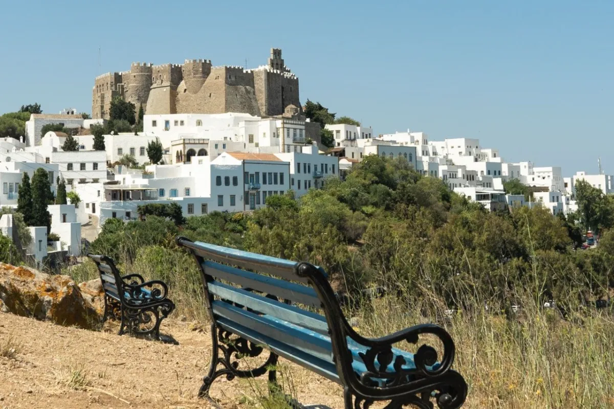 Patmos: The Holy Island