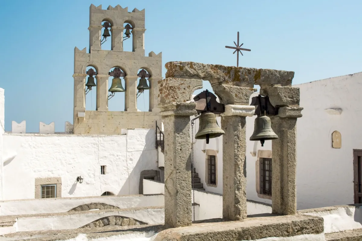 Patmos: The Holy Island