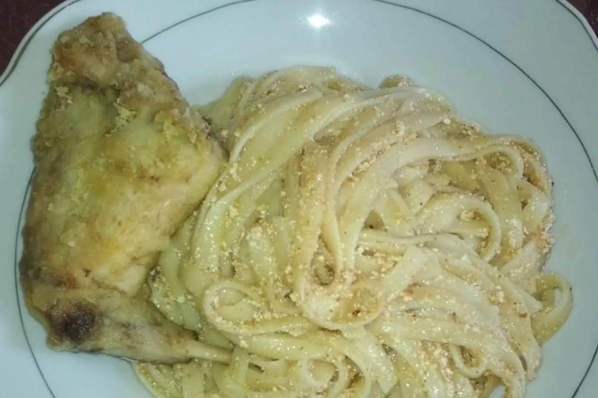 Pitaridia (Traditional Pasta)