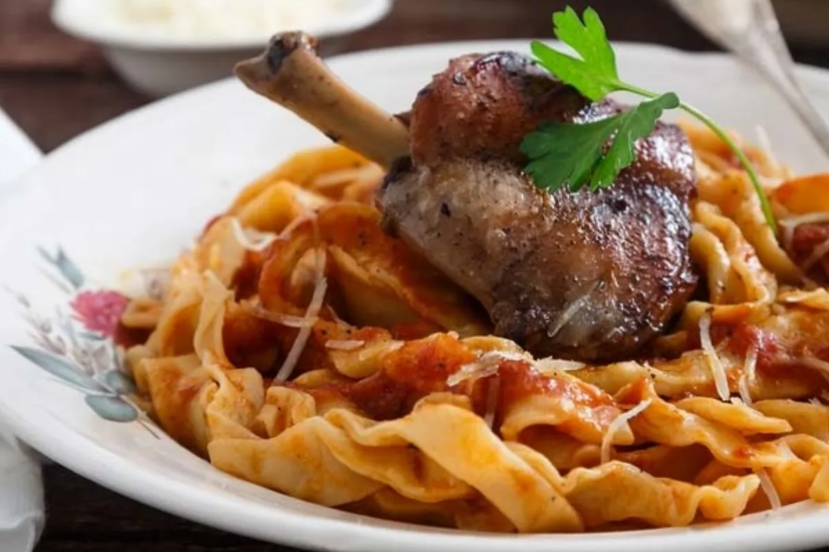 Pitaridia (Traditional Pasta)