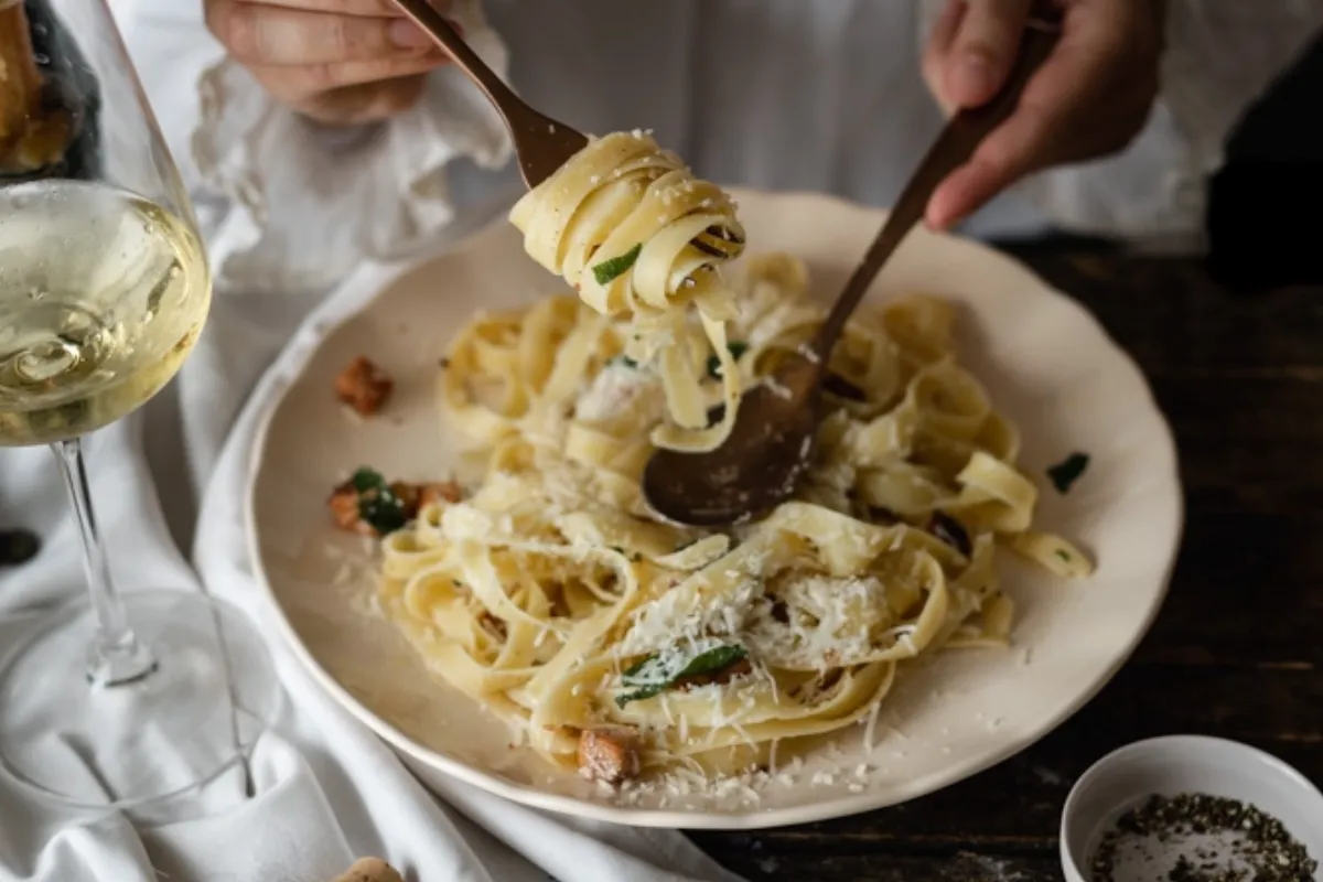 Pitaridia (Traditional Pasta)