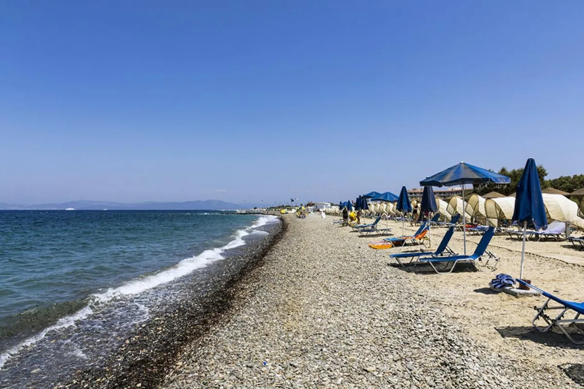 Psalidi Beach