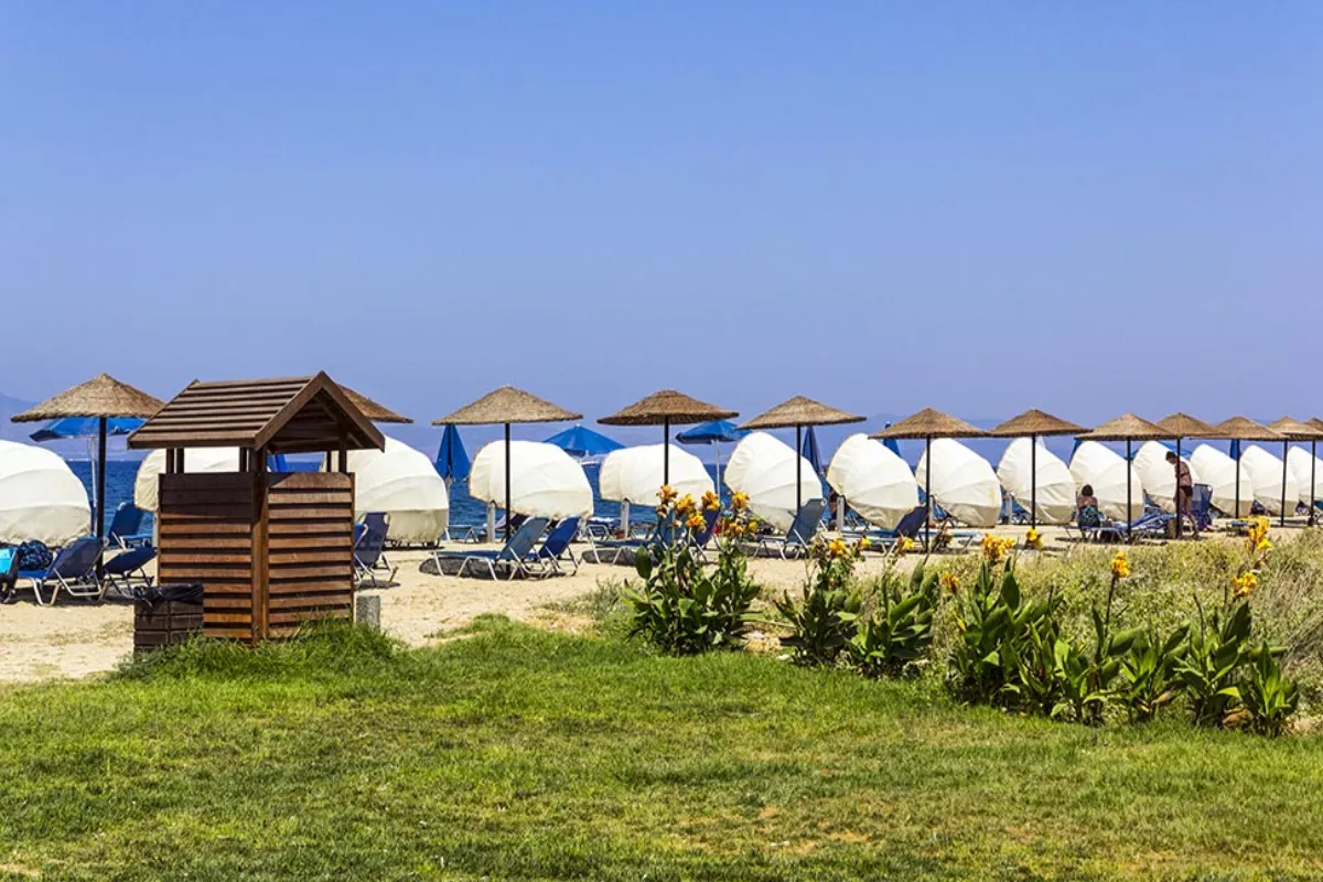 Psalidi Beach
