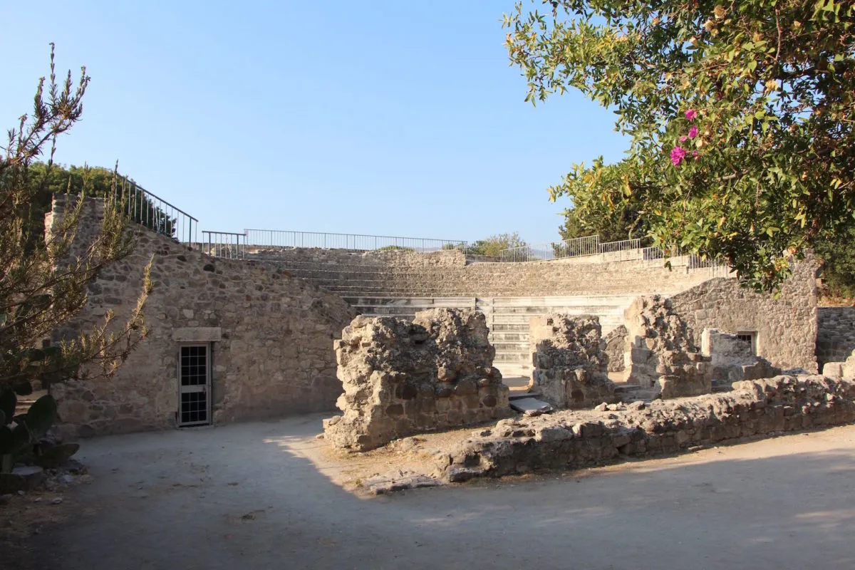 Roman Odeon