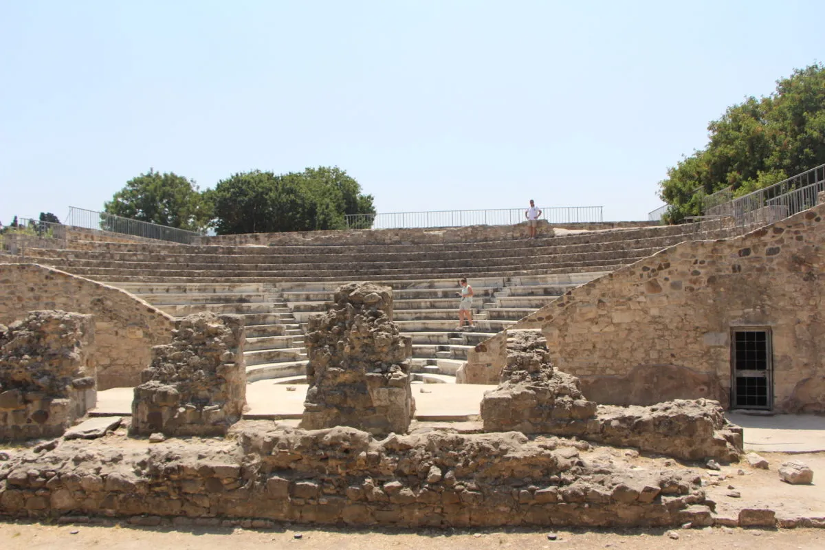 Roman Odeon
