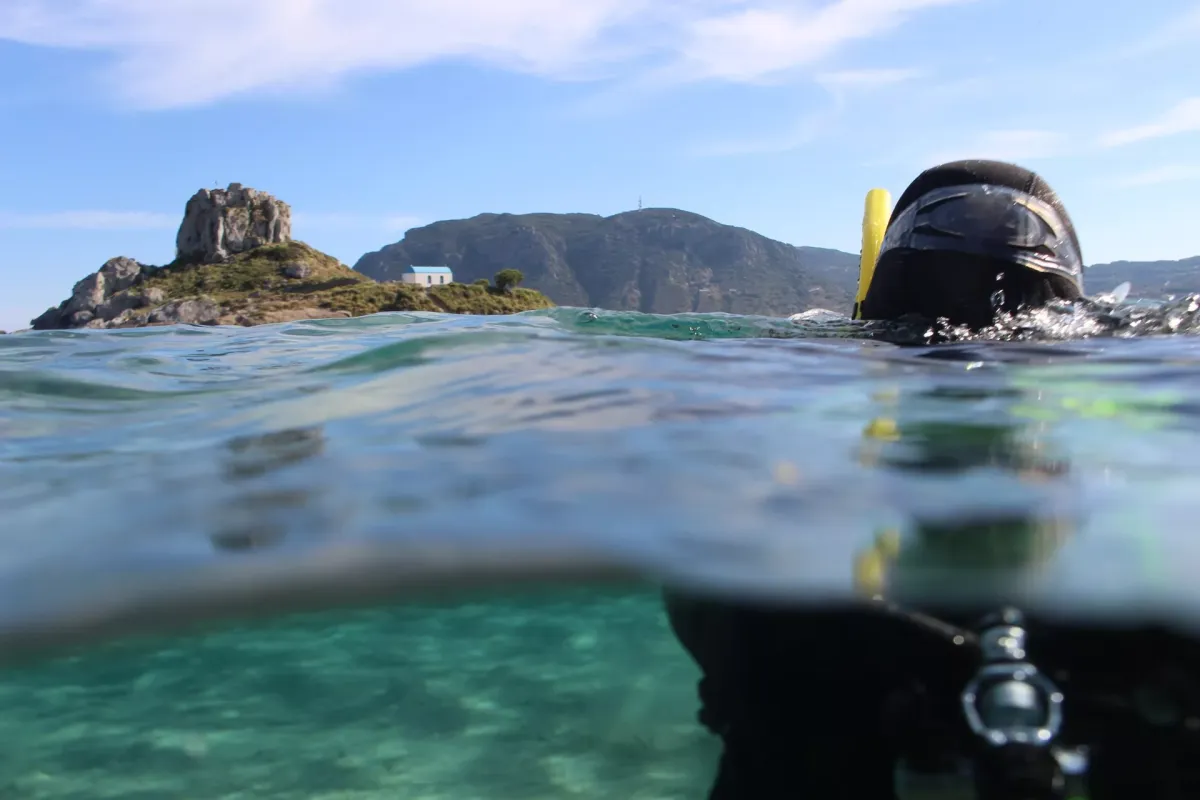 Snorkeling and Diving