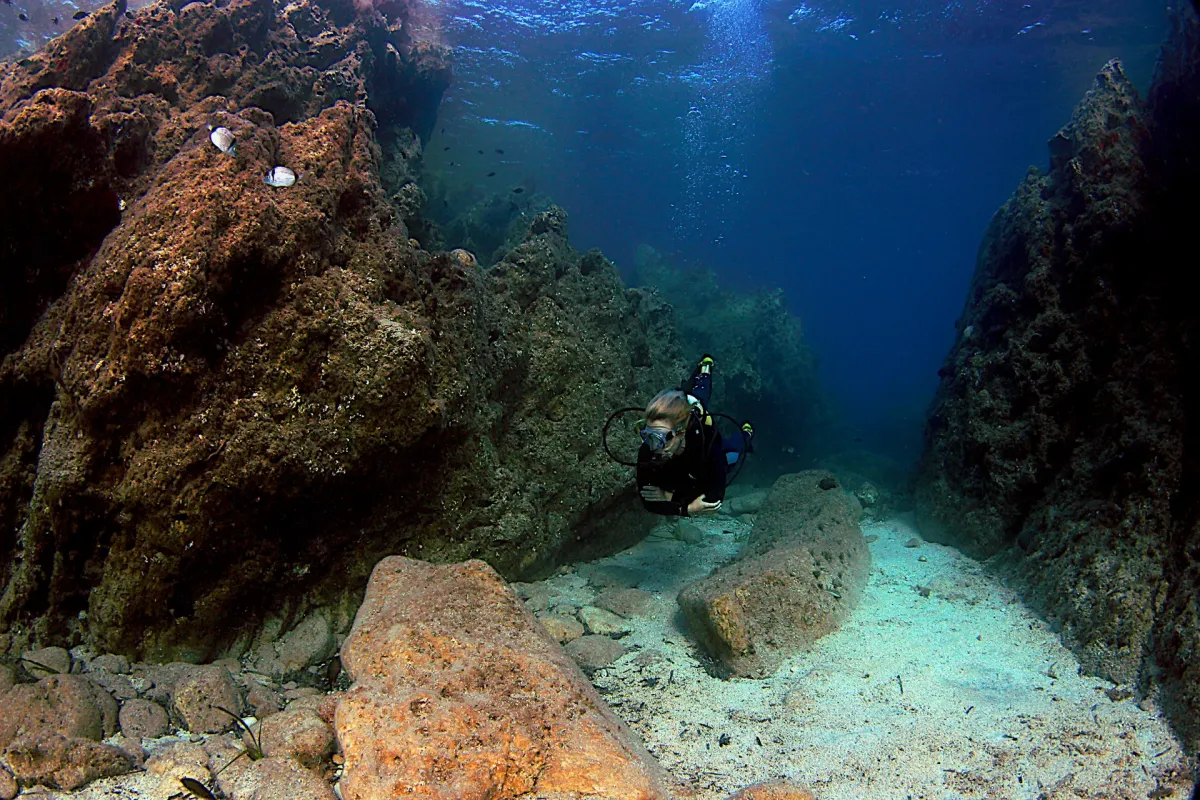 Snorkeling and Diving