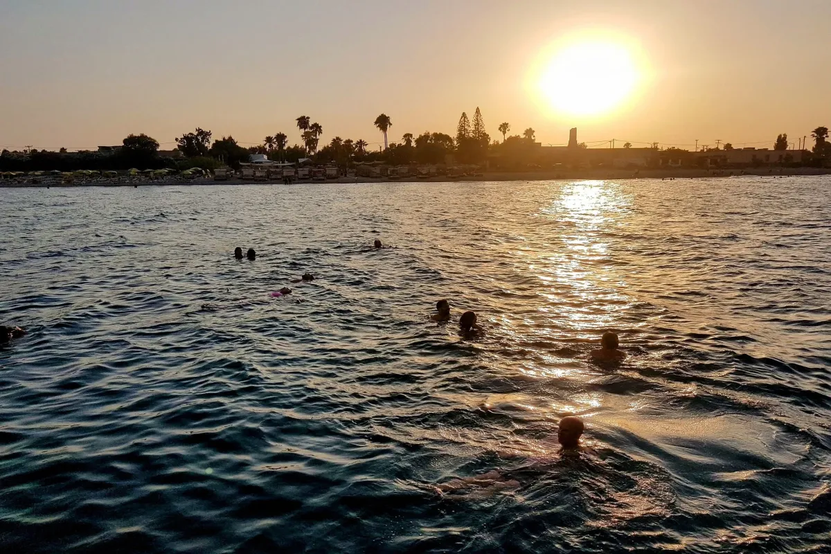 Sunset and Dinner Cruises