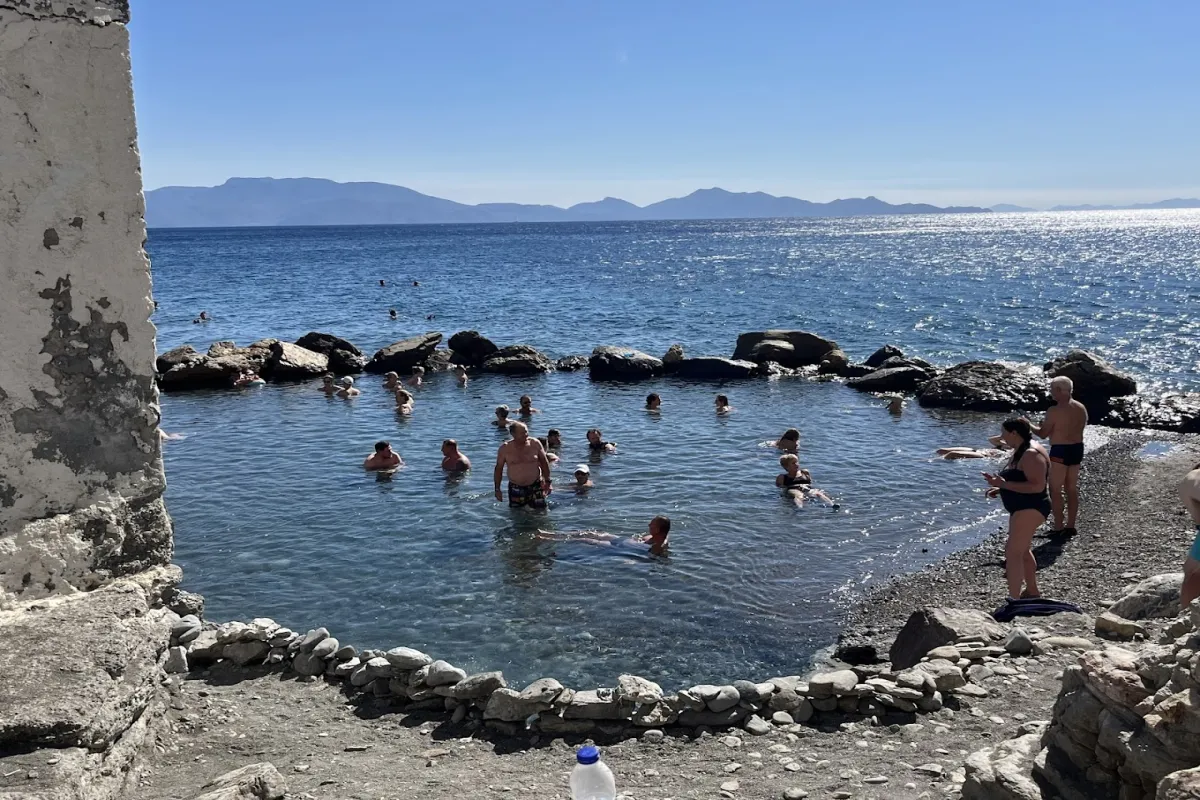 Therma Hot Springs