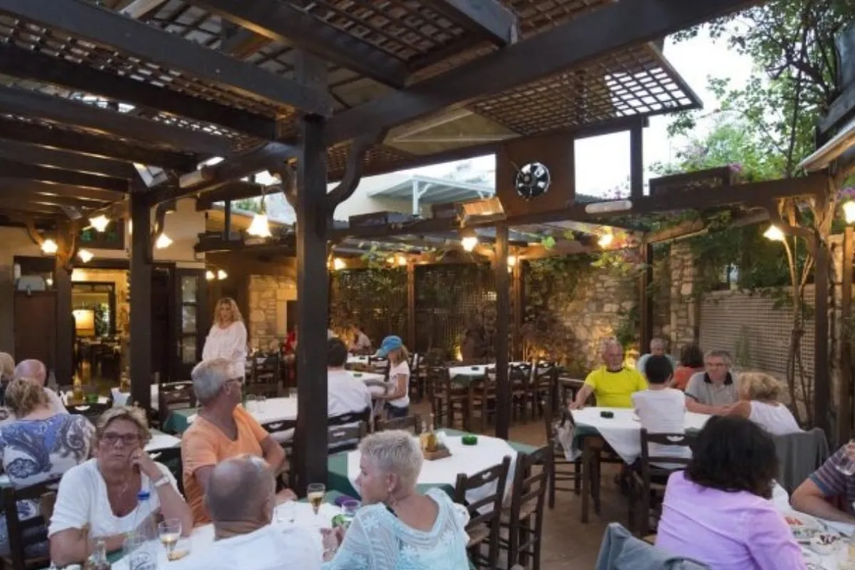 Traditional Tavernas