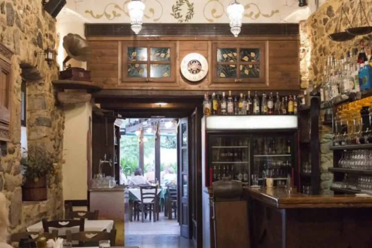 Traditional Tavernas