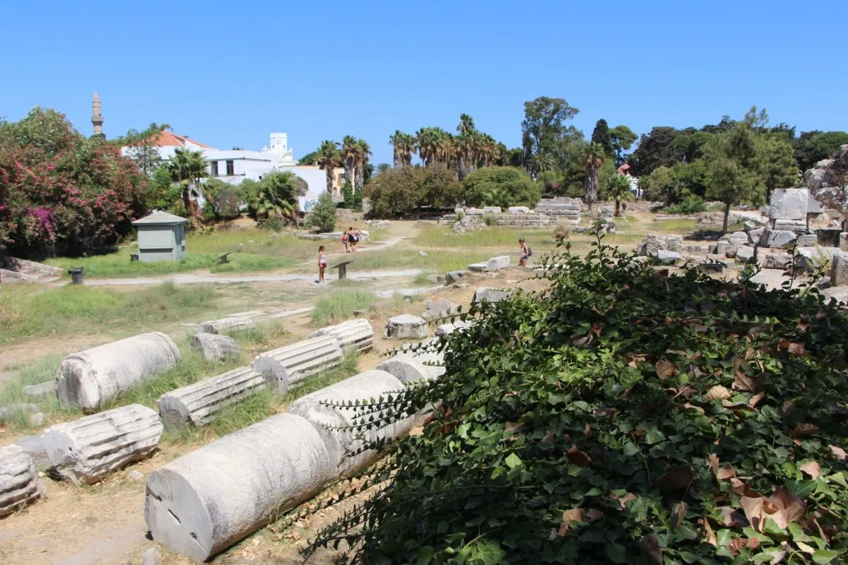 Western Archaeological Zone