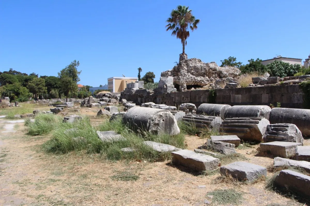 Western Archaeological Zone