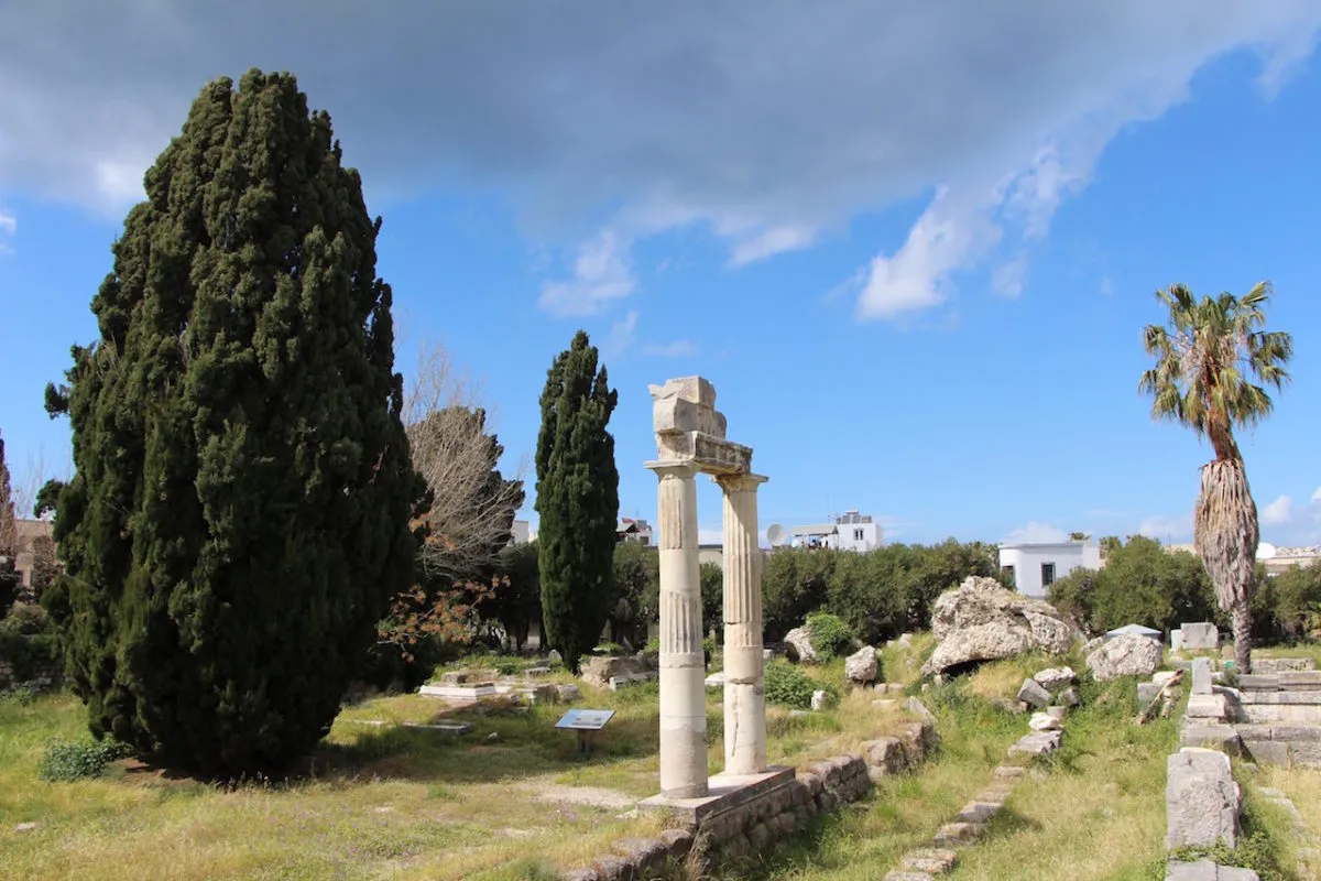 Western Archaeological Zone