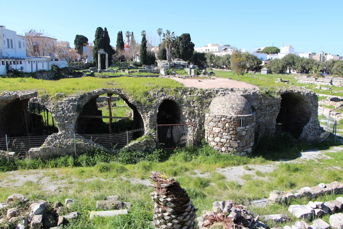 Western Archaeological Zone