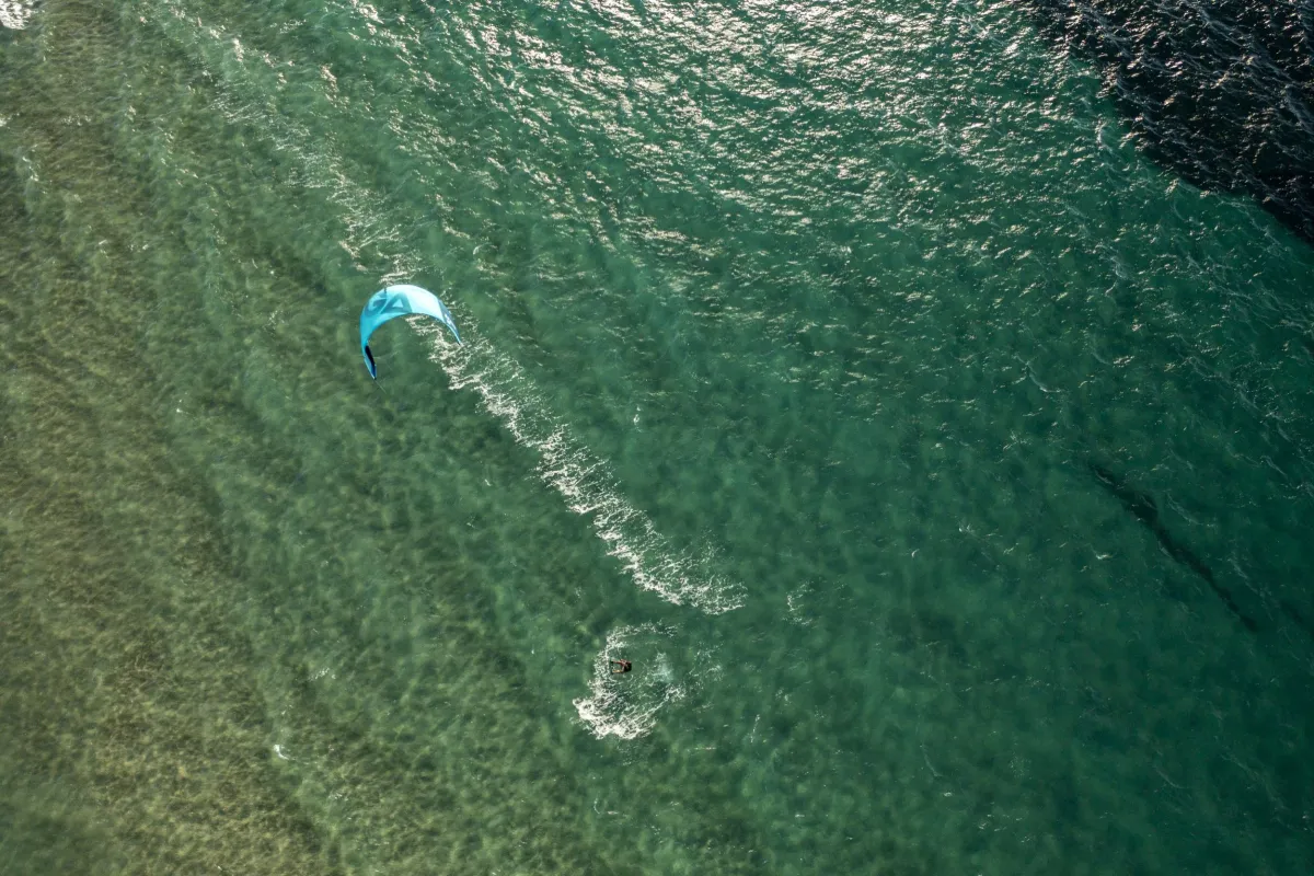 Windsurfing & Kitesurfing