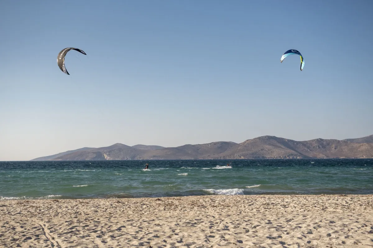 Windsurfing & Kitesurfing