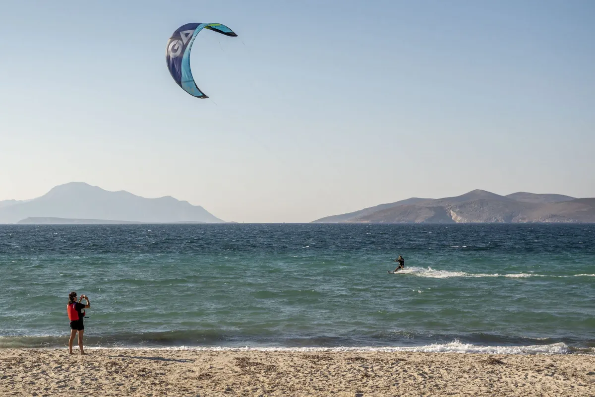 Windsurfing & Kitesurfing